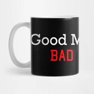 Good Moms Say Bad words Mug